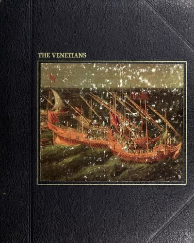 Cover image for The Venetians (The Seafarers)
