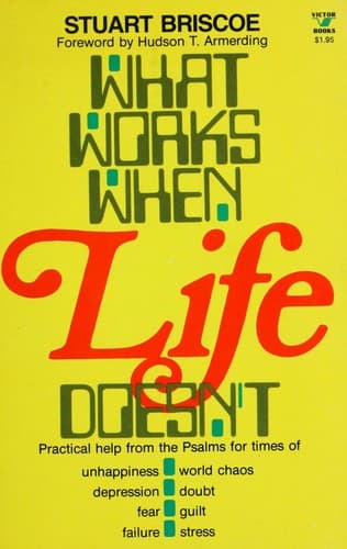 Cover image for What works when life doesn't