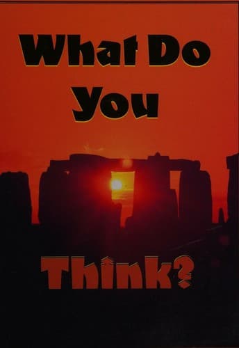 Cover image for What Do You Think? (Wildcats)