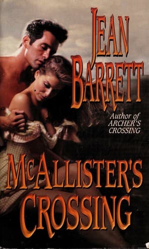 Cover image for McAllister's crossing