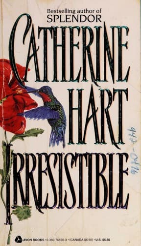Cover image for Irresistible