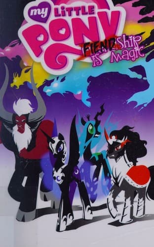 Cover image for My little pony