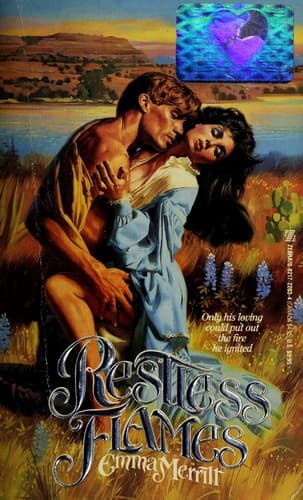 Cover image for Restless Flames