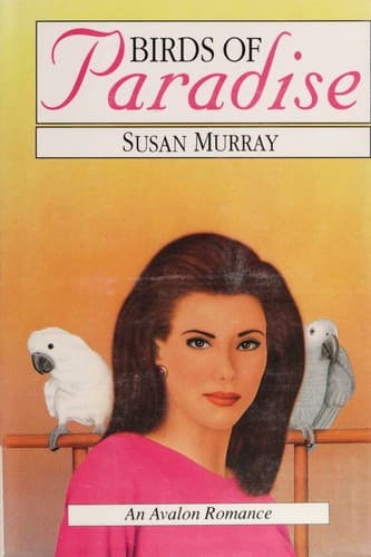 Cover image for Birds of Paradise