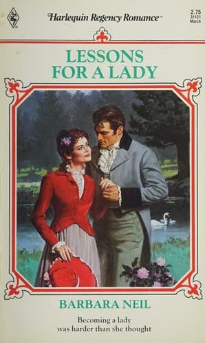 Cover image for Lessons For a Lady