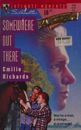 Cover image for Somewhere Out There