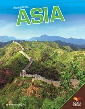 Cover image for Asia
