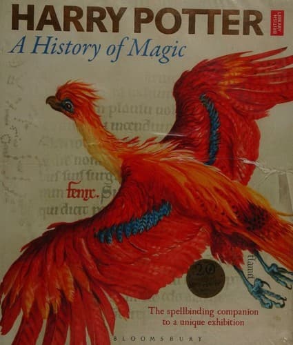Cover image for Harry Potter