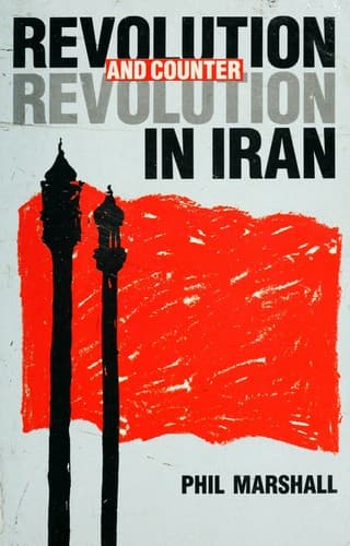 Cover image for Revolution and counter-revolution in Iran