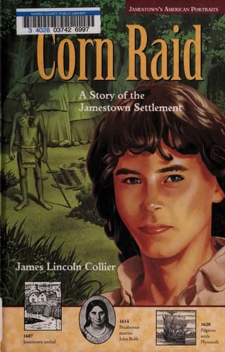 Cover image for The corn raid