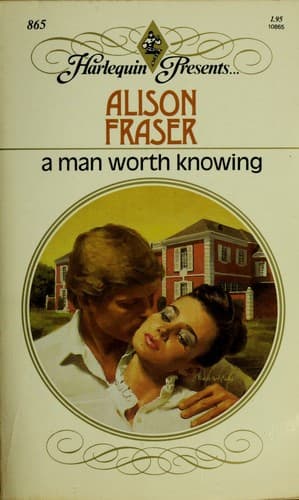Cover image for A Man Worth Knowing