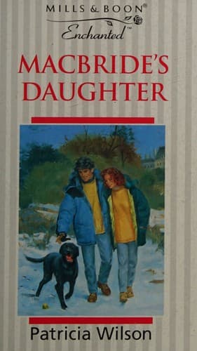 Cover image for MacBride's daughter