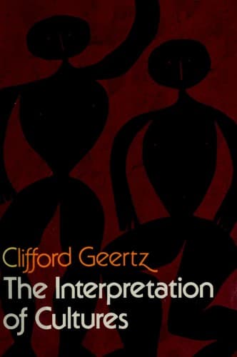 Cover image for The Interpretation of Cultures