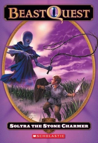 Cover image for Soltra the stone charmer