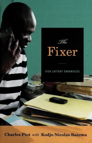 Cover image for The fixer