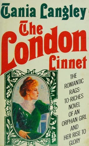 Cover image for The London linnet