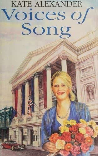 Cover image for Voices of song