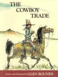 Cover image for The cowboy trade.