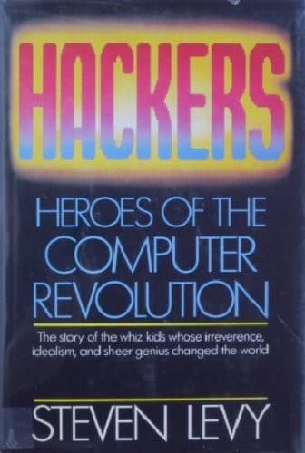 Cover image for Hackers