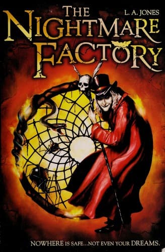 Cover image for The nightmare factory