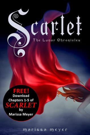 Cover image for Scarlet