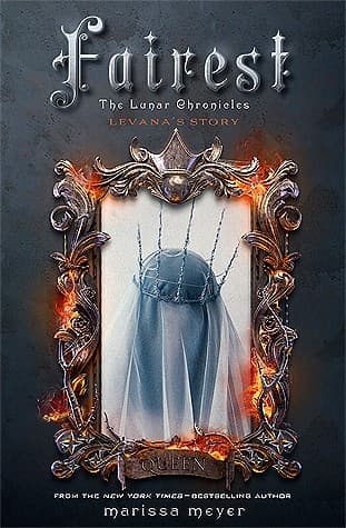 Cover image for Fairest
