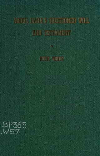 Book cover image