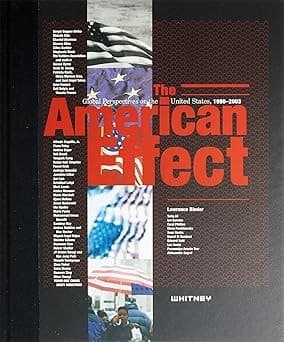 Cover image for The American effect