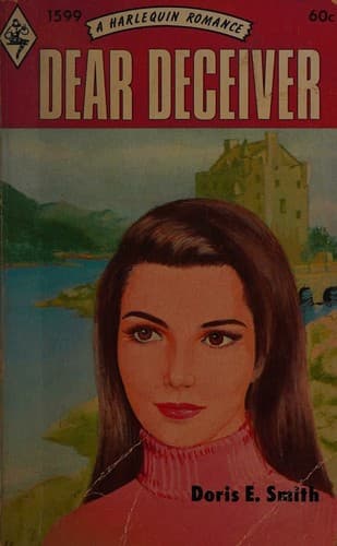 Cover image for Dear Deceiver