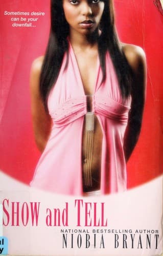 Cover image for Show and tell
