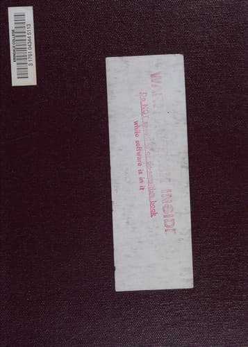Cover image for Turing reference manual
