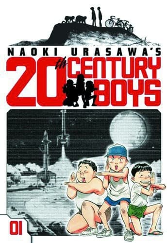 Cover image for Naoki Urasawa's 20th Century Boys, Vol. 1