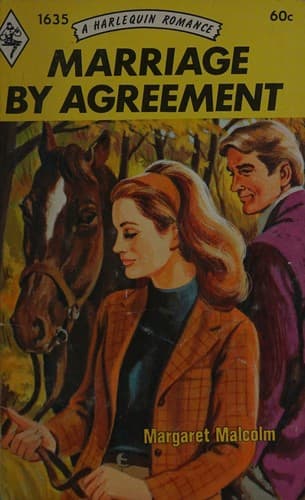 Cover image for Marriage By Agreement