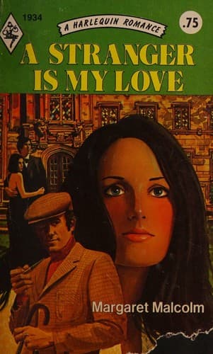 Cover image for A Stranger is My Love