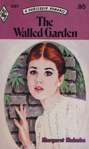 Cover image for The Walled Garden