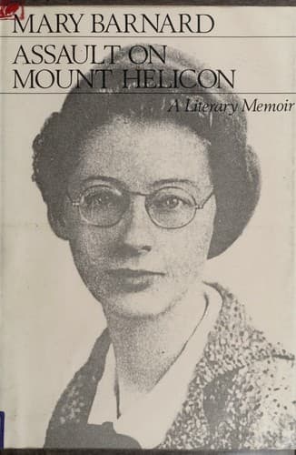 Cover image for Assault on Mount Helicon