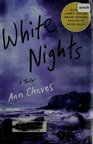 Cover image for White nights