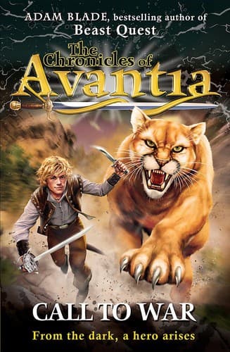 Cover image for The Chronicles of Avantia