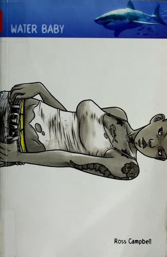 Cover image for Water Baby