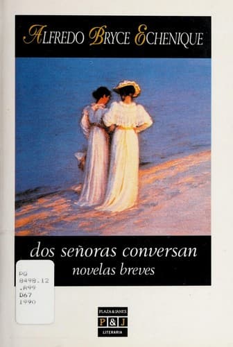 Cover image for Dos señoras conversan