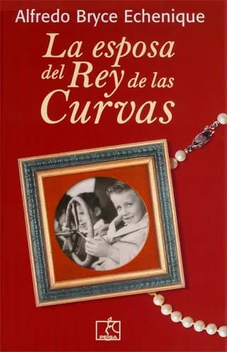Cover image for La esposa del Rey de las Curvas