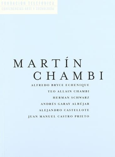 Cover image for Martín Chambi