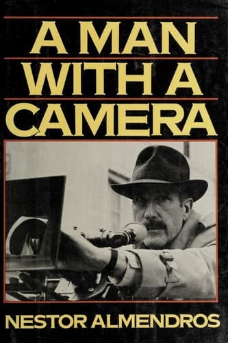 Cover image for A man with a camera