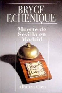 Cover image for Muerte de Sevilla en Madrid