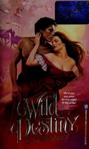 Cover image for Wild destiny