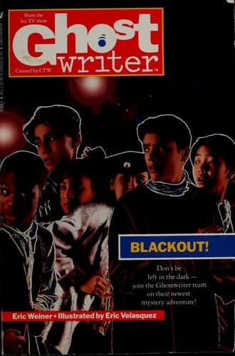 Cover image for Blackout!
