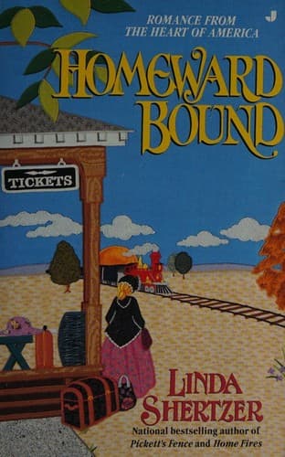 Cover image for Homeward Bound (Homespun)