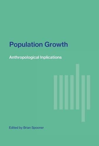 Cover image for Population growth