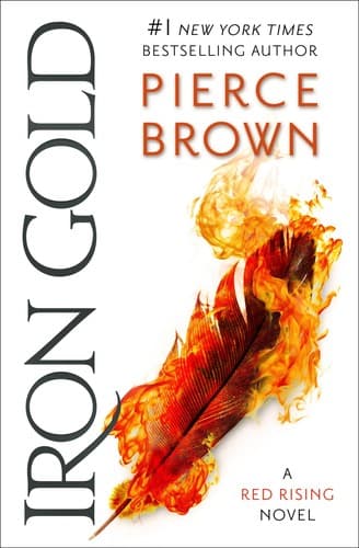Cover image for Iron Gold