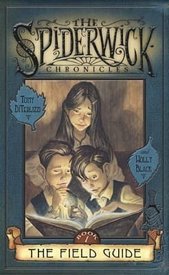 Cover image for The Spiderwick Chronicles
